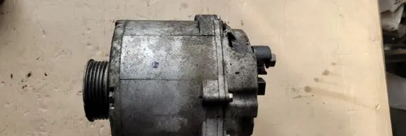 Audi A7 S7 4G Generator/alternator 079903015P