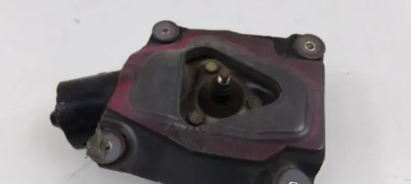 Mitsubishi Carisma Front wiper linkage and motor 0390241114
