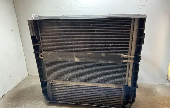 BMW X5 E70 Radiator set 7586775
