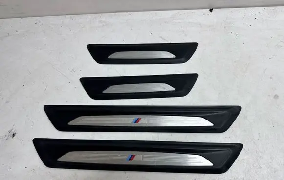 BMW 3 GT F34 sill trim set (inner) 7289216 8051037 7289220