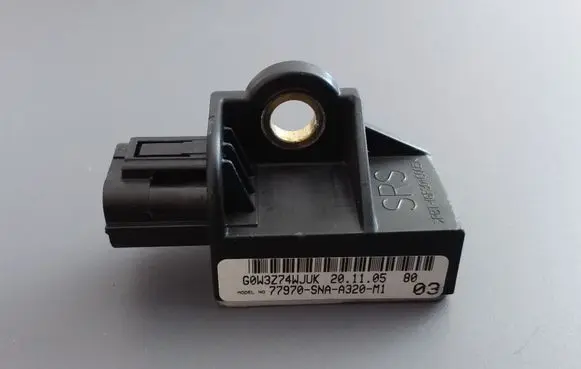 Honda Civic Airbag deployment crash/impact sensor 77970SNAA320M1 77970SNAA320
