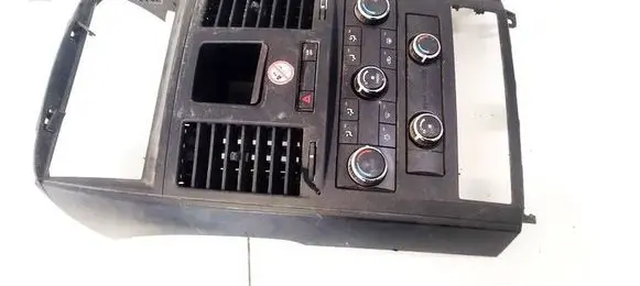Chrysler Grand Voyager V Climate control unit P55111805AF