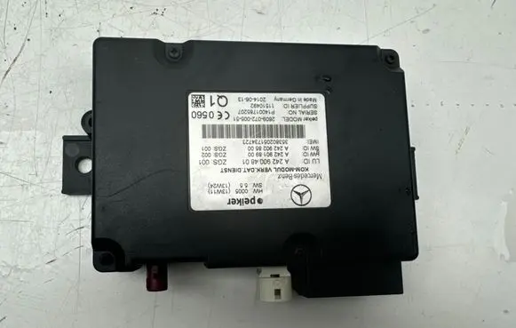 Other control units/modules