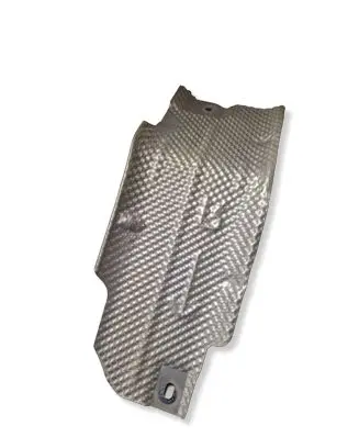Ford Mustang V Exhaust heat shield 63114A56