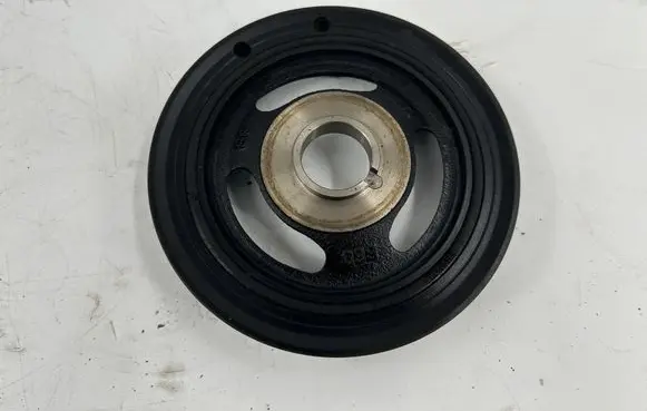 Volvo V60 Crankshaft pulley 9654961080
