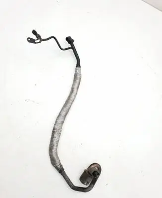 BMW 3 E46 Pneumatic air compressor intake pipe/hose 64536923956