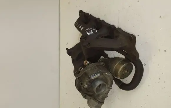 Audi A4 S4 B7 8E 8H Turbo 058145703J 710004221