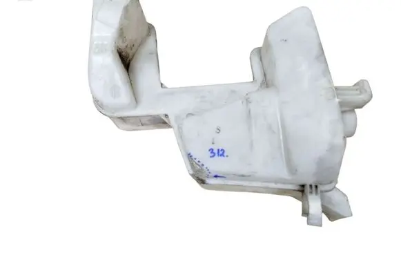 Peugeot 308 Windshield washer fluid reservoir/tank 9681207880