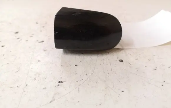 Jaguar XF X250 Rear door handle cover 6W83224A44AC