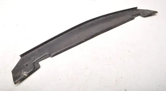 Mercedes-Benz W123 Front bumper splitter molding 1238853023