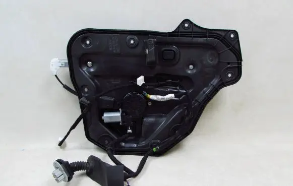 Mazda CX-5 Rear door window regulator motor D6515858 KD537297 55486
