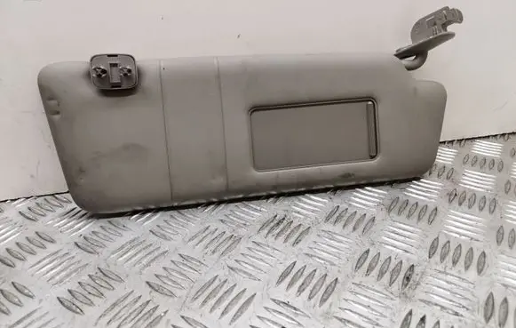 Audi A4 S4 B6 8E 8H Sun visor 8E0857552