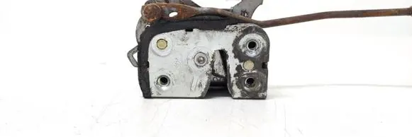 Mitsubishi Pajero Front door lock