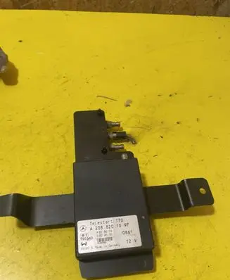Mercedes-Benz E W211 Phone control unit/module A2038201097 2038201097