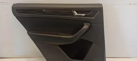 Skoda Kodiaq Rear door card panel trim 565867023
