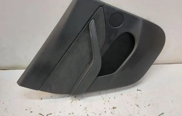 Tesla Model Y Rear door card panel trim TESYTap002875