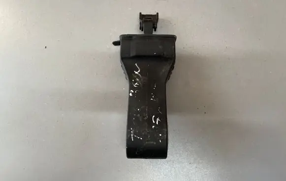 Volkswagen Touran III Front door check strap stopper 5TA837249