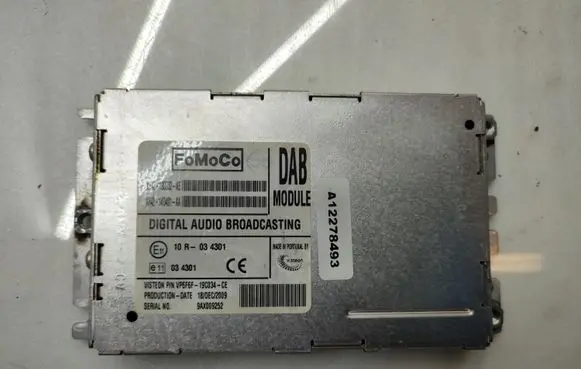 Land Rover Range Rover Sport L320 HiFi Audio sound control unit AH4219C032AE AH42140401AA