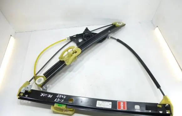Audi A4 S4 B9 Front window lifting mechanism without motor 8W0837462 08102018 1021C28036104