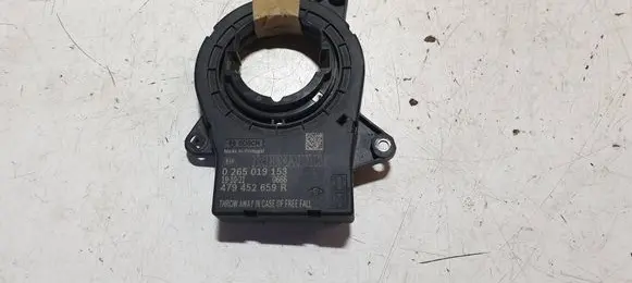 Dacia Sandero II Steering angle sensor 0265019153 479452659R