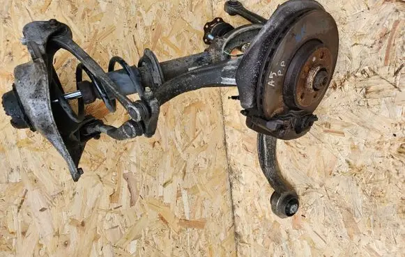 Audi A5 8T 8F Rear wheel hub