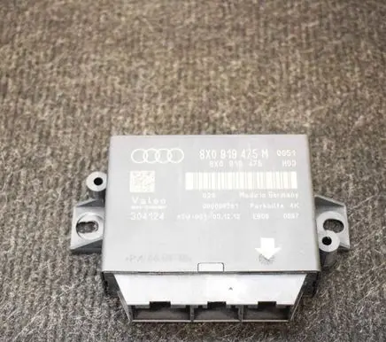 Audi Q3 8U Parking PDC control unit/module