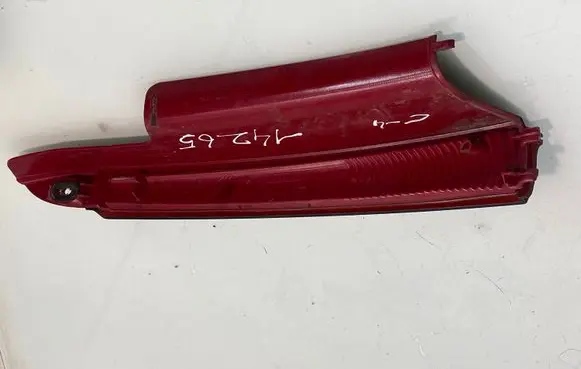 Citroen C4 I Rear/tail lights 9655863780 79998D 4CZX13404