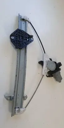 Subaru Forester SH Rear door window regulator motor
