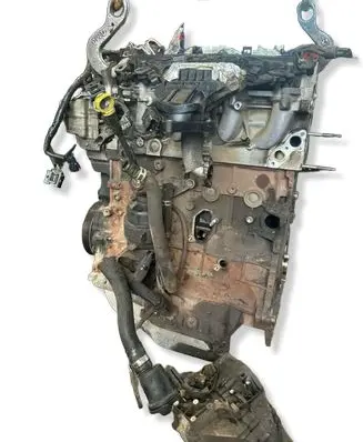 Ford Kuga II Engine 