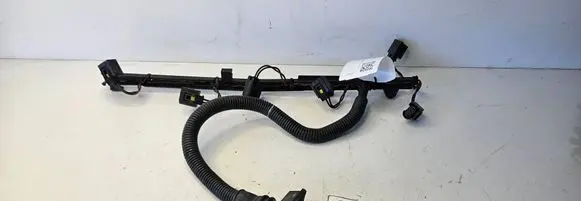BMW 5 F10 F11 Fuel injector wires 756069502 500460150