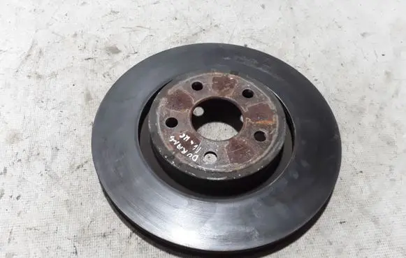 Dodge Durango Front brake disc 68035012AD