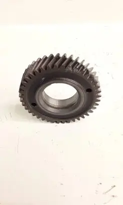 Toyota Land Cruiser (HDJ90) Crankshaft pulley