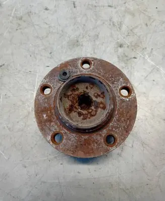 BMW 7 E65 E66 Front wheel ball bearing 