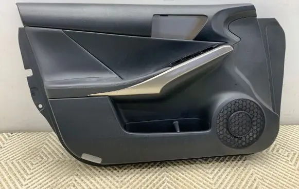 Lexus IS III XE30 Front door card panel trim 