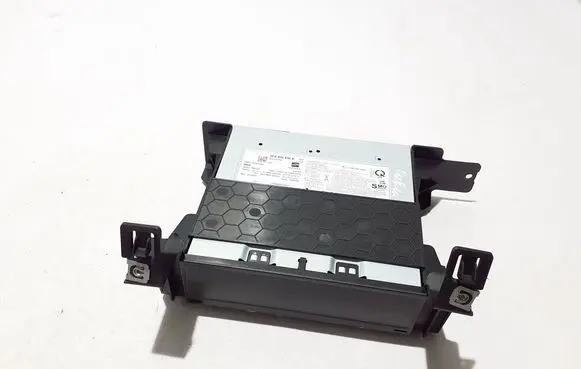 Cupra Formentor Radio/CD/DVD/GPS head unit 5FA035816B