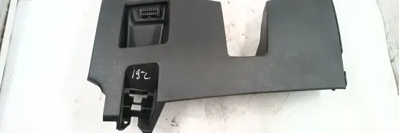 Mazda 2 Dashboard lower bottom trim panel DF7164281 K4366