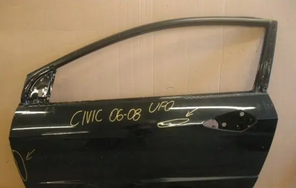 Honda Civic Door (2 Door Coupe) 