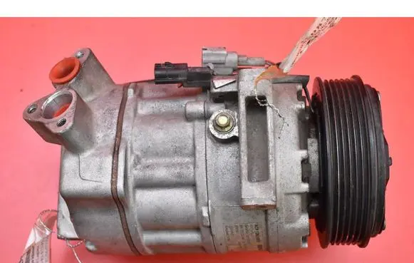 Air conditioning (A/C) compressor (pump)