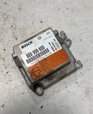 Audi A4 S4 B6 8E 8H Airbag control unit/module 8E0959655