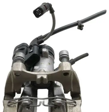 Audi A3 8Y Rear brake caliper 5WA615423