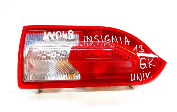 Opel Insignia A Rear/tail lights 13226854