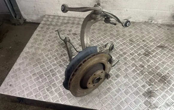 Audi A6 S6 C6 4F Front wheel hub spindle knuckle DECDPAT09