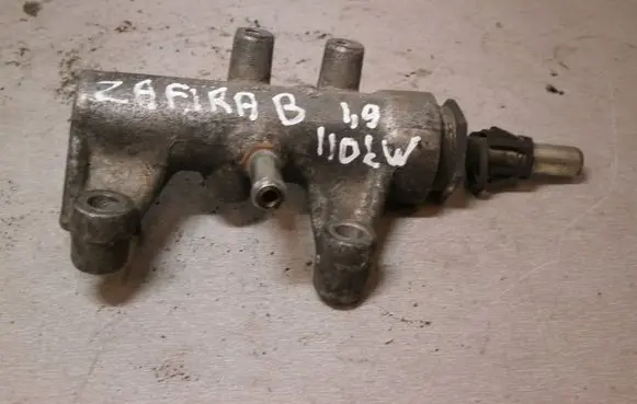 Opel Zafira B Fuel pressure regulator 55203803