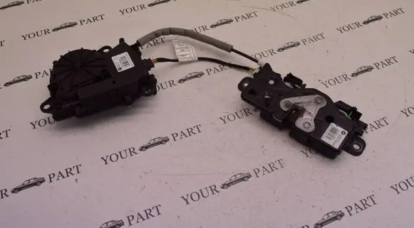 Tailgate/trunk/boot lift motor
