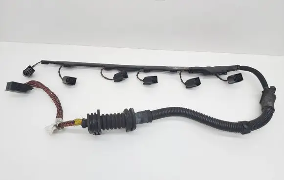 BMW X5 E70 Fuel injector wires 780824306 738050705 780824206