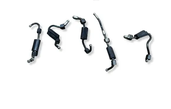 Saab 9-3 Ver2 Fuel injector supply line/pipe 