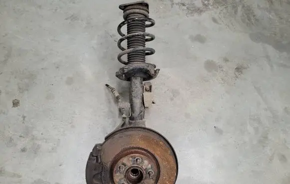 Ford Transit - Tourneo Connect Front shock absorber/damper