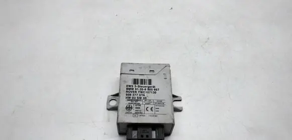 BMW 5 E39 Immobilizer control unit/module 6905667