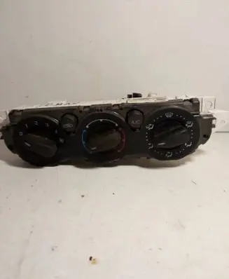 Ford C-MAX I Climate control unit 7M5T19980AA 69607332 P6600232800047