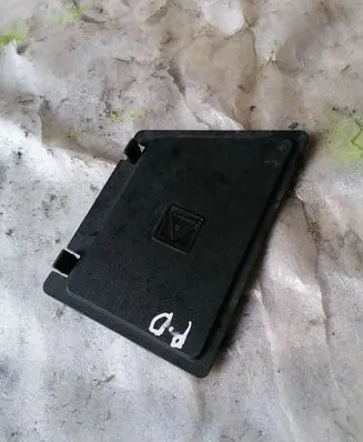 Alfa Romeo Giulia Fuse box cover 50534710